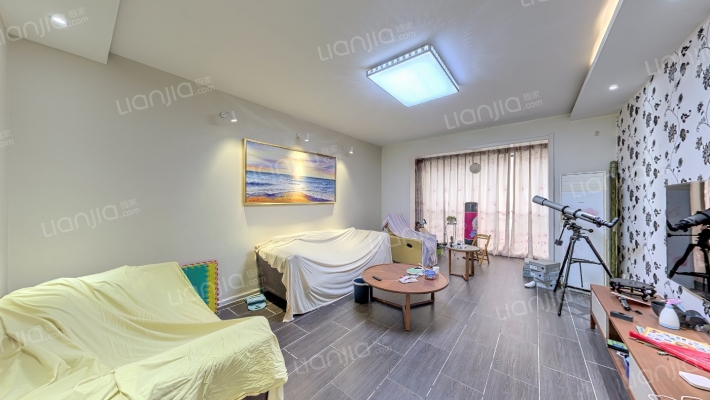 狮城阳光二手房实景图