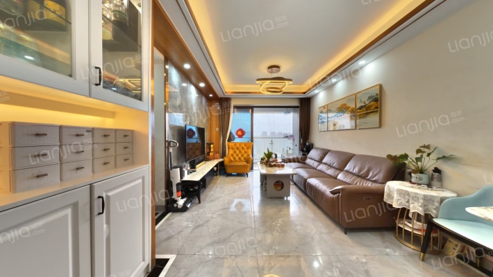 全盛紫悦龙庭二手房实景图