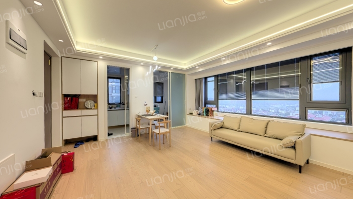 云尚风华城二手房实景图