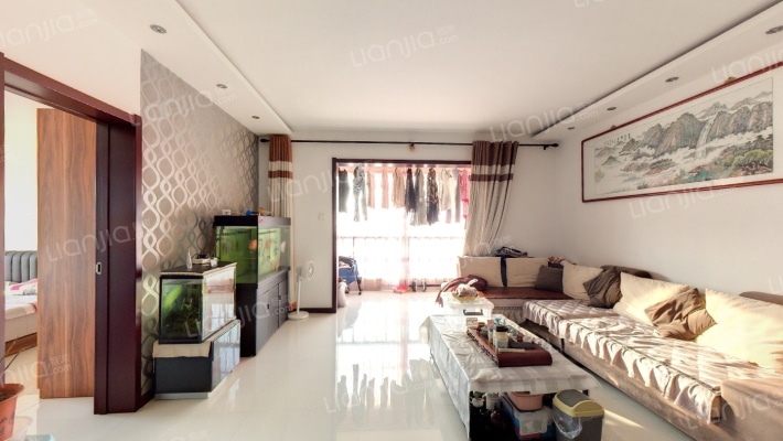 蓝海茗苑二手房实景图