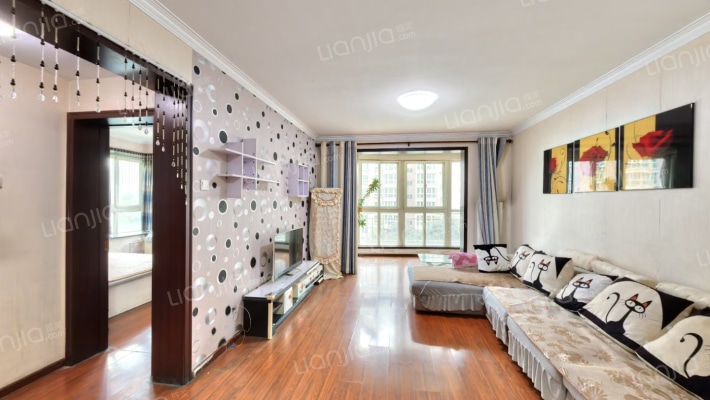 旭景碧泽园二手房实景图