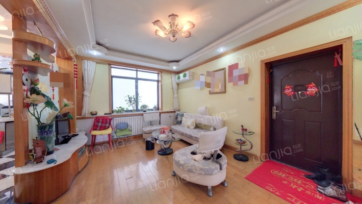 水果湖供暖小区二手房实景图