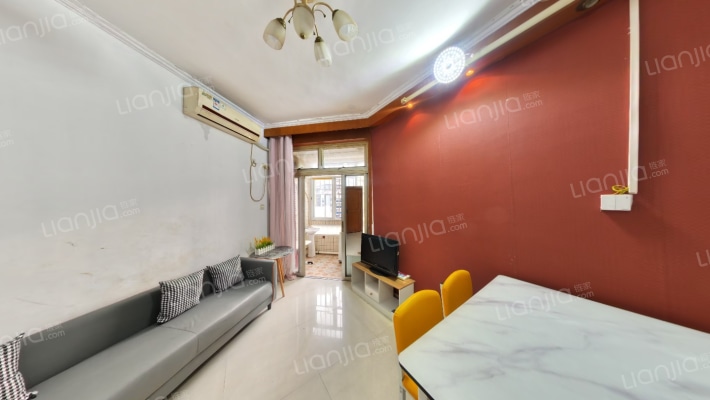 皇岗花园大厦二手房实景图