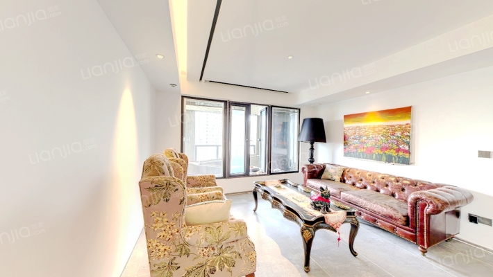 海岸明珠花园二手房实景图