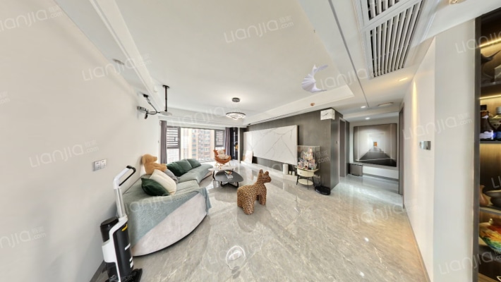 北辰三角洲C3二手房实景图