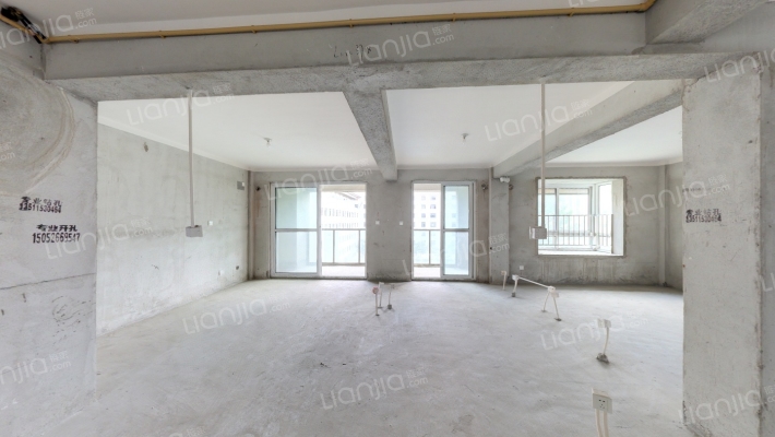 文華名城二手房实景图