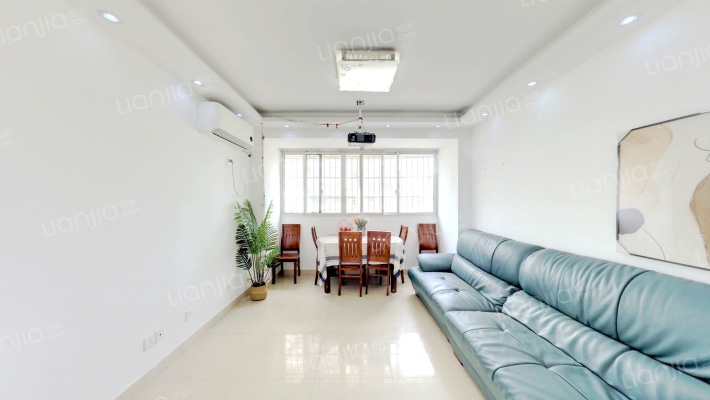 粤亮湾景苑二手房实景图