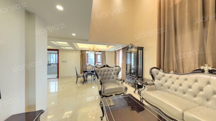 御龙湾二手房实景图