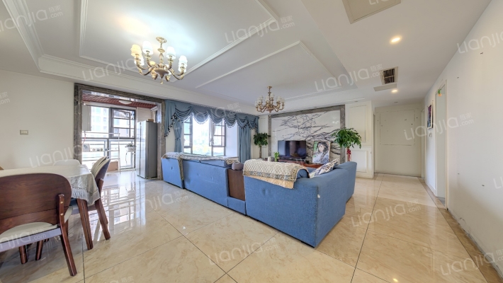 建发金沙里二手房实景图