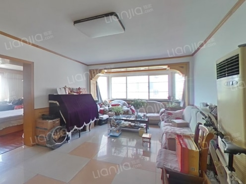 整租·青岛中房云溪小区G 2室1厅 南