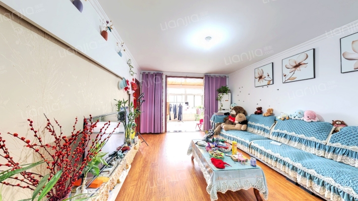 楚河花园二手房实景图