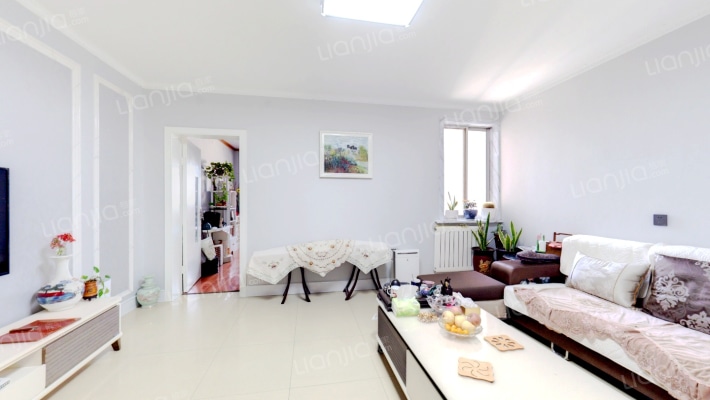 图书馆家属院二手房实景图