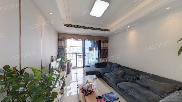 山海四季城·公园道二手房实景图