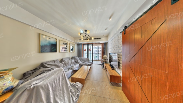 保利爱尚里尚佳二手房实景图