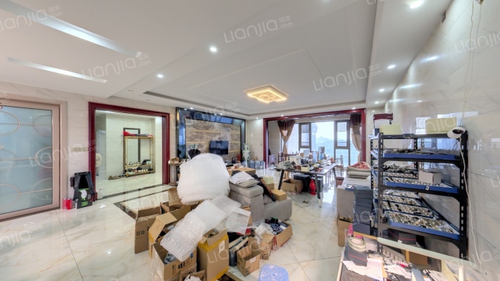 天一国际二手房实景图