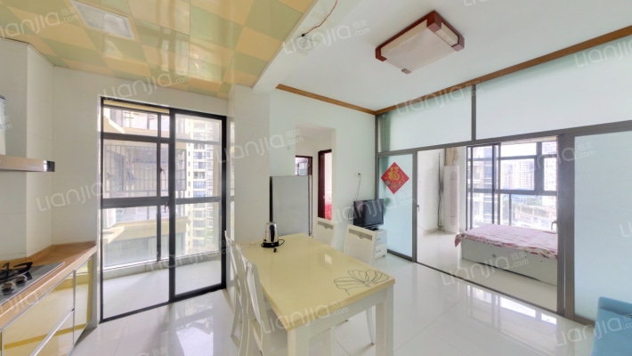 南枫悦海二手房实景图