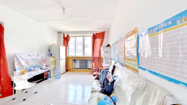 河北小区二手房实景图