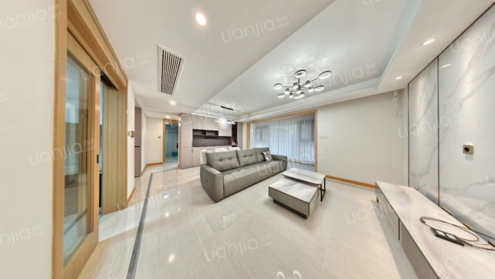 鑫苑名筑二手房实景图