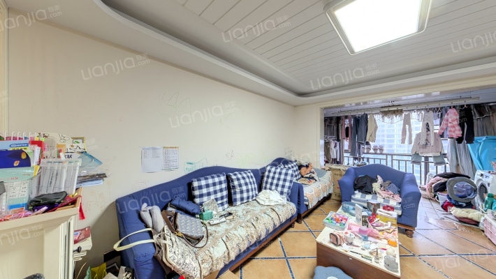 海洋半岛二手房实景图