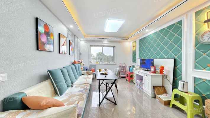 通用昱祥苑二手房实景图