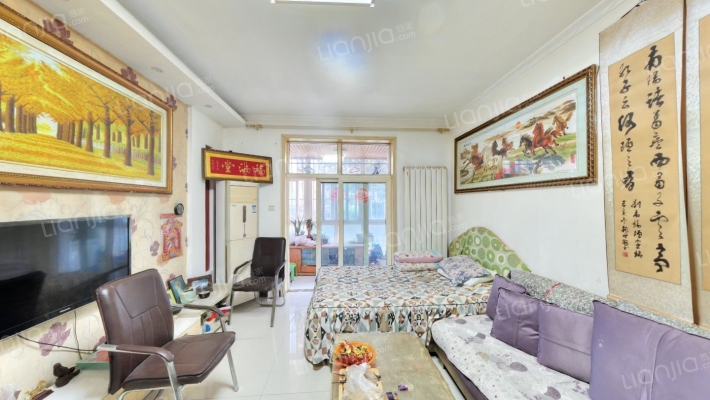 植物园家属院二手房实景图