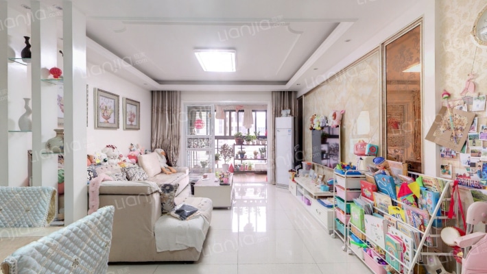 西城山水居二手房实景图