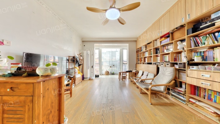 众合华庭二手房实景图