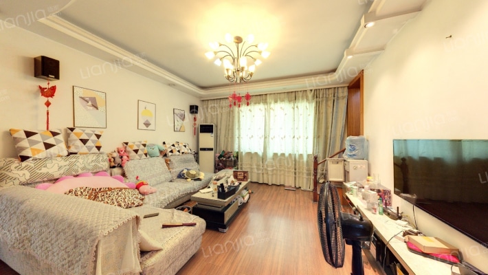 新油乐园二手房实景图