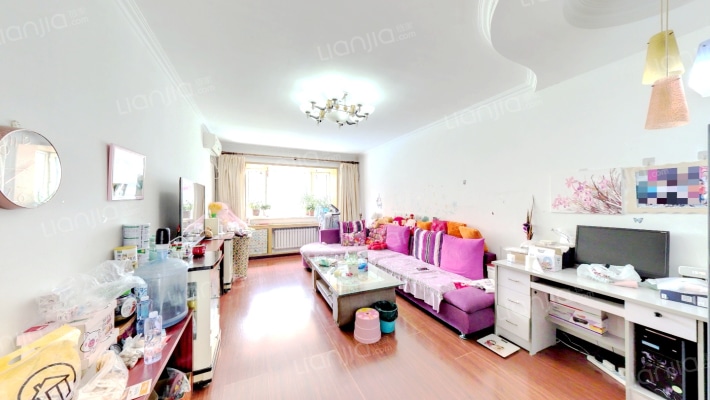 星月云河二手房实景图