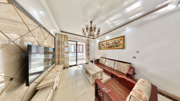 惠天然梅岭国际二手房实景图