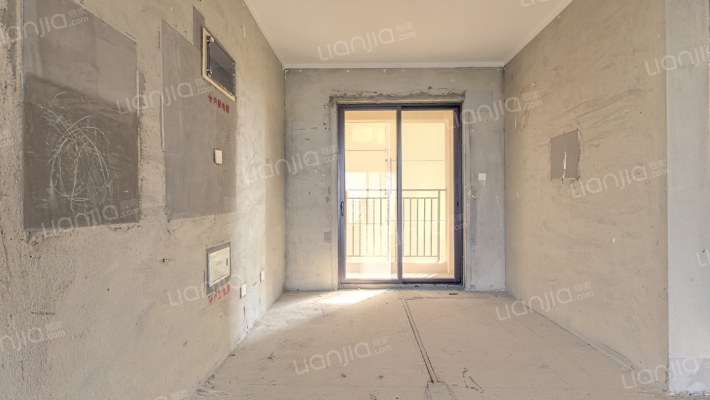 金地城南艺境二手房实景图