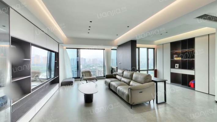 龙湖开元晶蓝II期二手房实景图