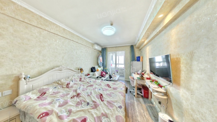 融尚中央住区二手房实景图