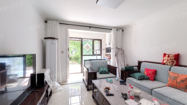 中海悦公馆二手房实景图