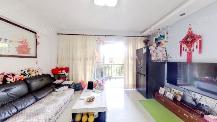 城市绿兴二手房实景图