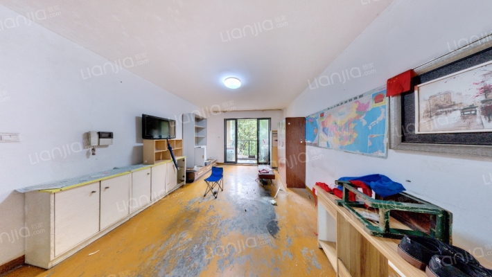 万科魅力之城二手房实景图