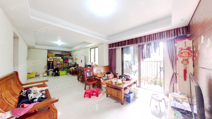 天河御品二手房实景图