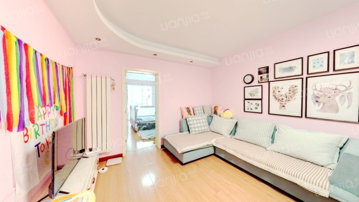 普红馨苑二手房实景图