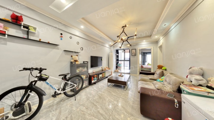 武侯国际花园二手房实景图