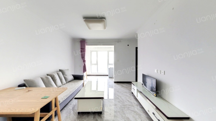 永定河孔雀城峰景园二手房实景图