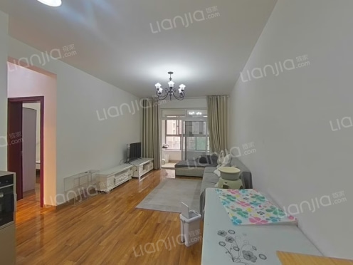 整租·明信仕林府 2室1厅 东南/西南