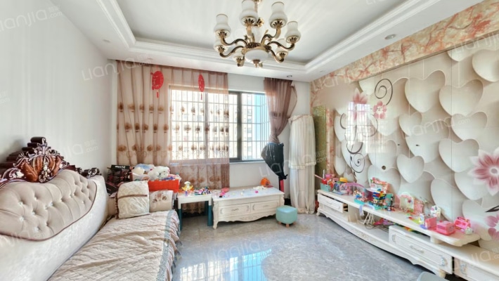 金葡萄家园A区二手房实景图