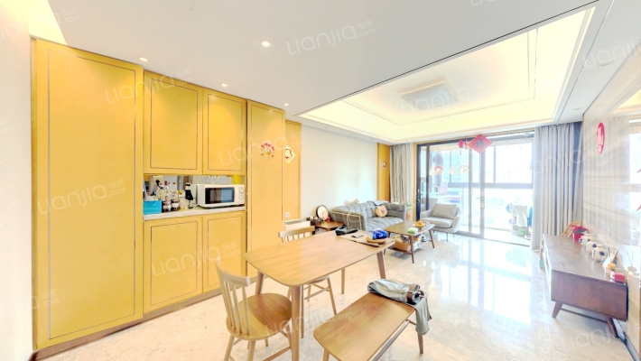 铂悦滨江二手房实景图