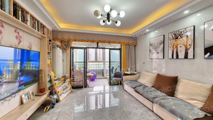 澳海谷山府二手房实景图