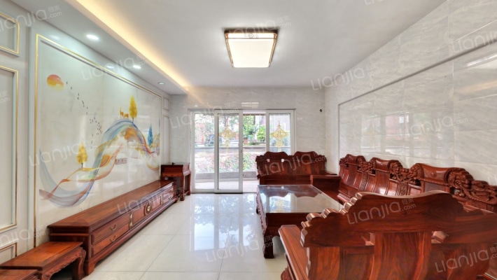 飞龙山庄二手房实景图