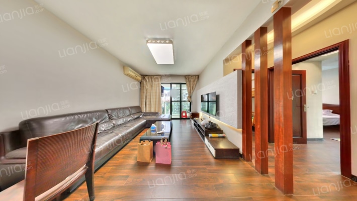 城市山林二手房实景图