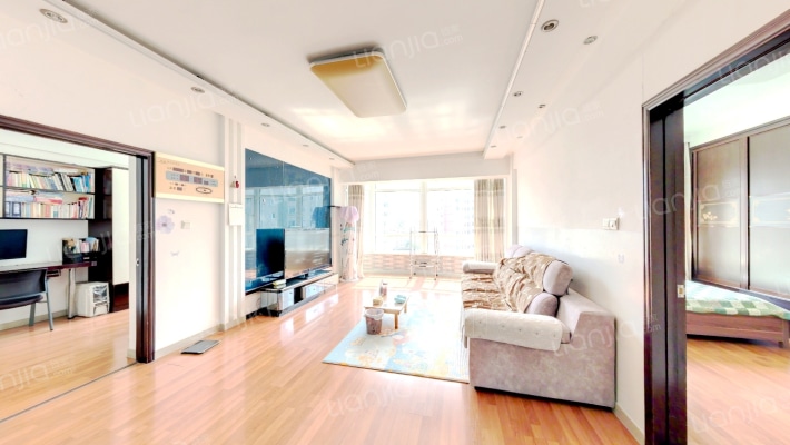 韩国城二手房实景图