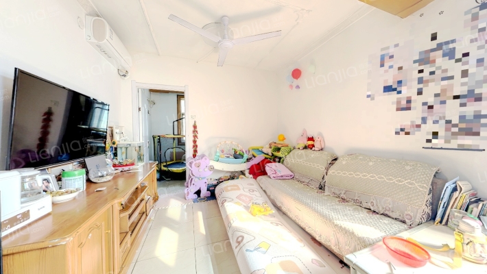 梦园公寓二手房实景图