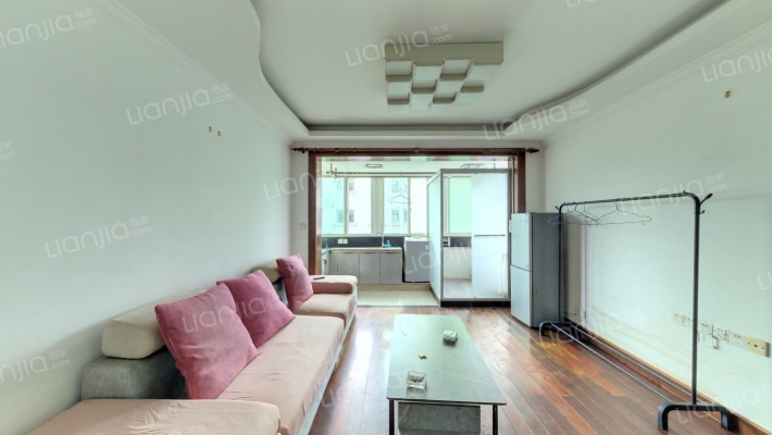 南亭公寓二手房实景图