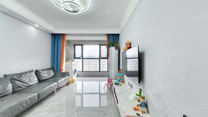 嘉业长江一号二手房实景图